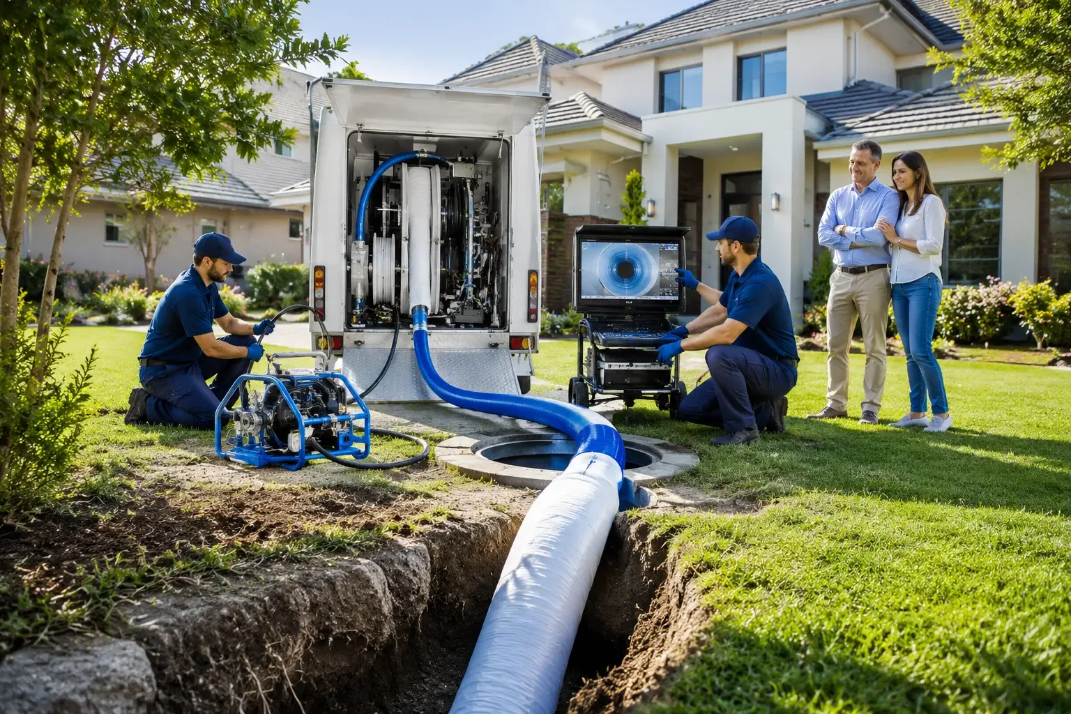 Local Pipe Relining services in West Bridgewater, MA